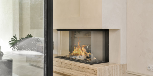 Comprar / Vender Dúplex y Áticos en Móstoles · con Chimenea