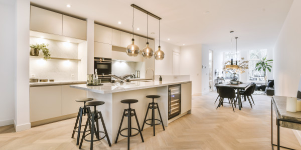 Comprar / Vender Dúplex y Áticos en Móstoles · con Cocinas de Diseño