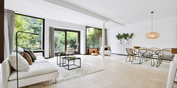 Compraventa de Inmuebles en Móstoles · Lofts