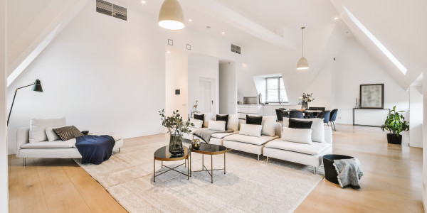 Compraventa de Inmuebles en Móstoles · Tríplex